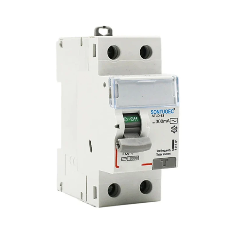 2p 63A / 30ма / 30ма RCD AC