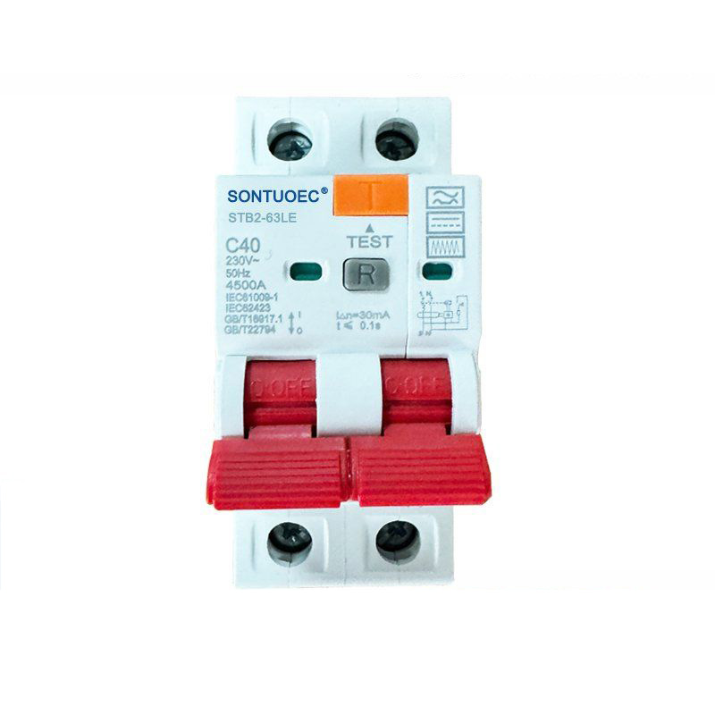 2p rcbo як намуди