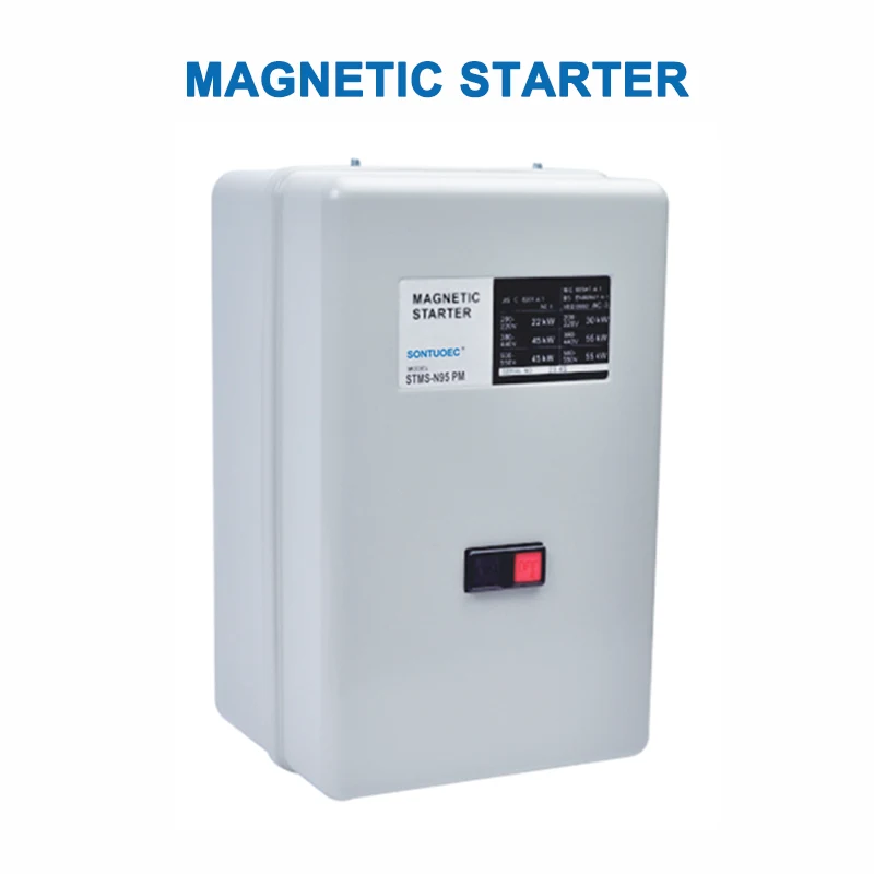 3 Starter Motter