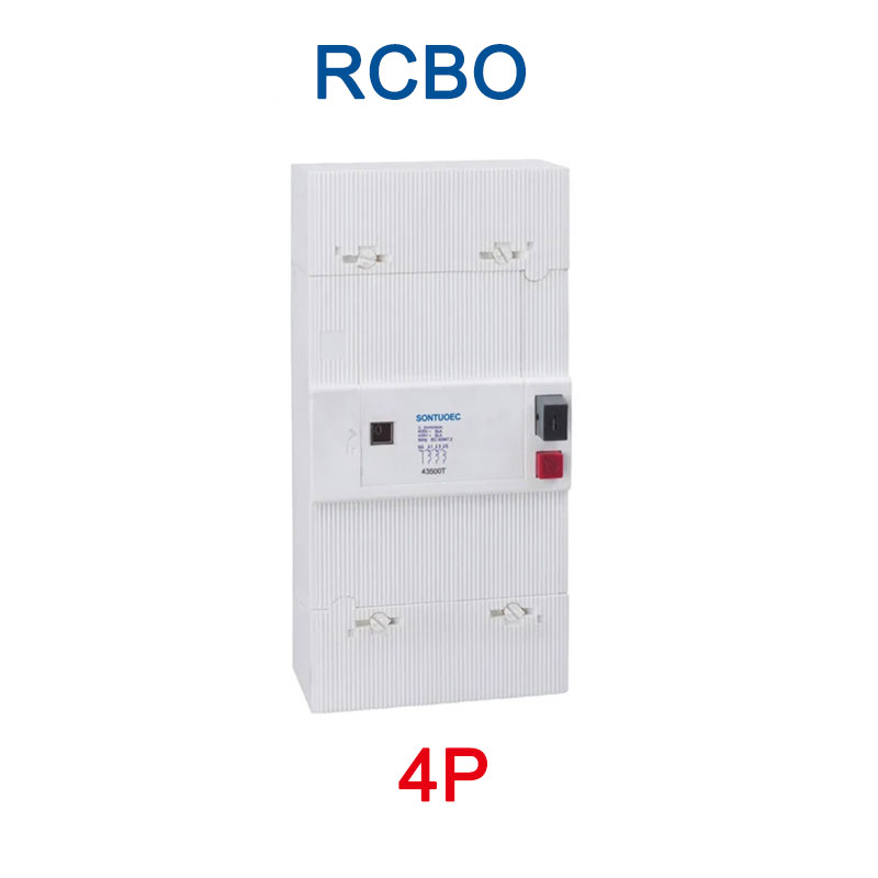 Иваз кардани ихроҷи ҷории танзимшаванда ELCB