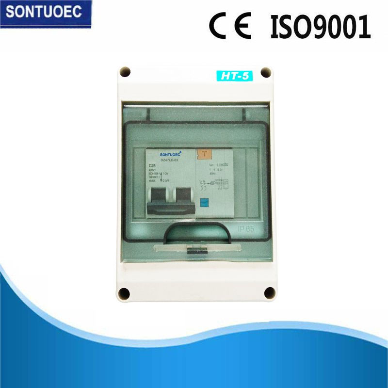 Dz47le-63 Силсилаи ягонаи намуди зоҳирии Андоза RCBO