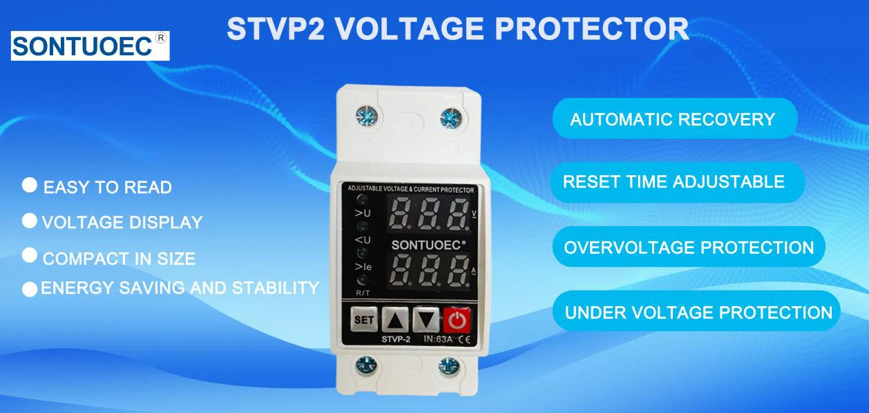 Overvoltage and Undervoltage Protectors