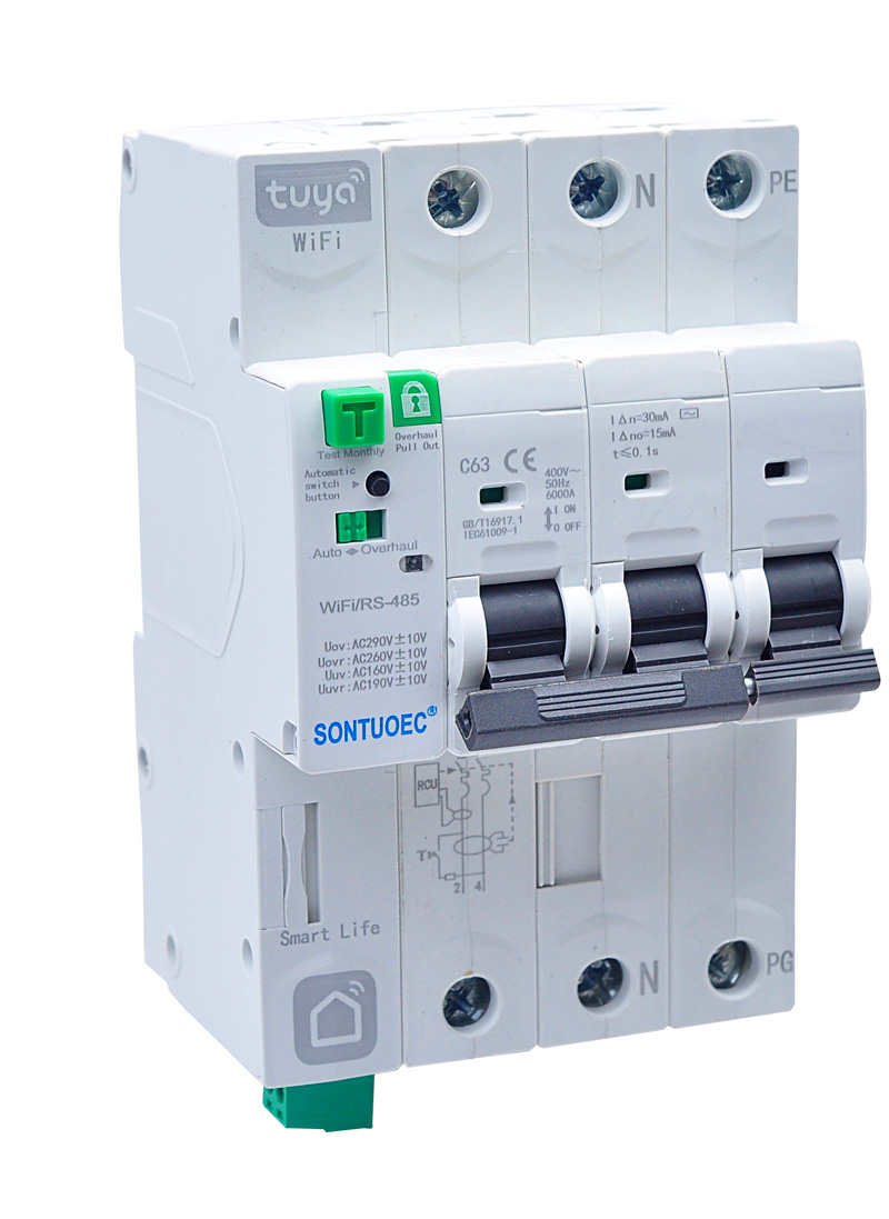 IET 4G Cheater Changer WiFi Tuya Applain Ifcain Stavel