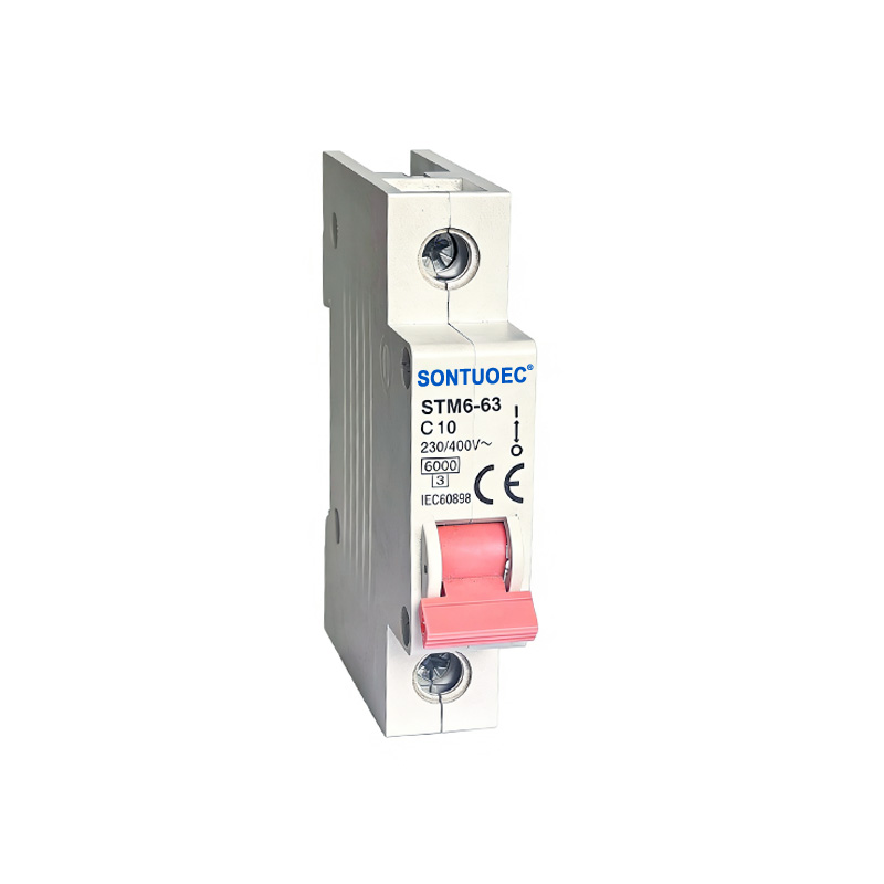 Sontuoec Stm6-63 6ка Миниатюраи 230В MCB