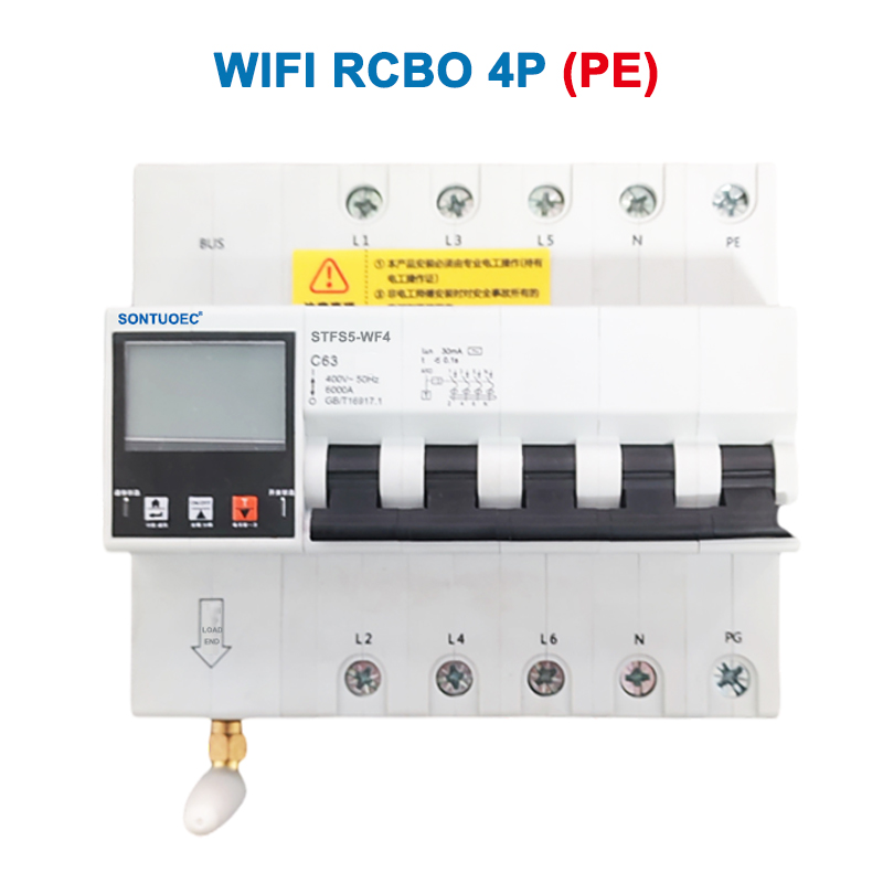 Стратегияи WiFi Stfs5-63 Силсилаи функсионалии функсионалӣ
